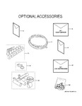 Diagram for Optional Accessories