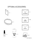 Diagram for Optional Accessories