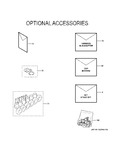 Diagram for Optional Accessories