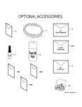 Diagram for Optional Accessories