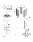 Diagram for Room Air Conditioner