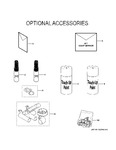 Diagram for Optional Accessories