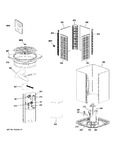 Diagram for Room Air Conditioner