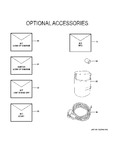 Diagram for Optional Accessories