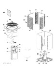 Diagram for Room Air Conditioner