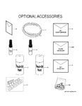 Diagram for Optional Accessories