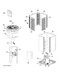 Diagram for Room Air Conditioner