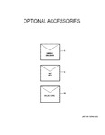 Diagram for Optional Accessories