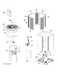 Diagram for Room Air Conditioner