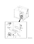 Diagram for Gas Valve & Burner Assembly