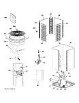 Diagram for Room Air Conditioner