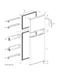 Diagram for Doors