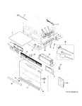 Diagram for Oven Parts