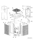 Diagram for Motor & Chassis Parts