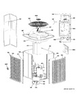 Diagram for Motor & Chassis Parts