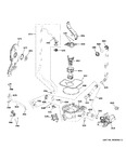 Diagram for Motor-pump Mechanism