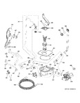 Diagram for Motor-pump Mechanism