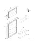 Diagram for Doors