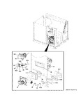 Diagram for Gas Valve & Burner Assembly