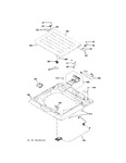 Diagram for Top Panel & Lid