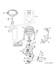 Diagram for Tub & Motor