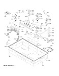 Diagram for Gas & Burner Parts