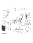 Diagram for Room Air Conditioner