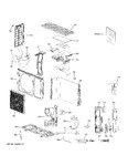 Diagram for Room Air Conditioner