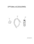 Diagram for Optional Accessories