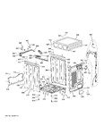 Diagram for Cabinet & Top Panel