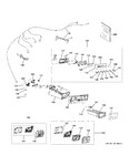 Diagram for Controls & Dispenser