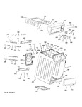 Diagram for Cabinet & Top Panel