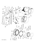 Diagram for Tub & Motor