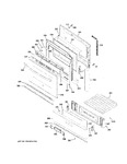 Diagram for Door & Drawer Parts