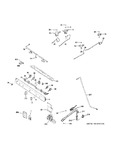 Diagram for Gas & Burner Parts