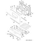 Diagram for Door & Drawer Parts