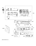 Diagram for Controls & Dispenser