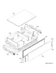 Diagram for Convertible Drawer