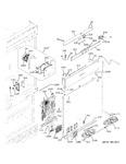 Diagram for Refrigerator Section