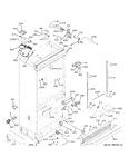 Diagram for Case Parts