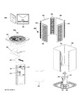 Diagram for Room Air Conditioner