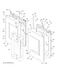 Diagram for Upper Doors