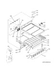 Diagram for Cabinet & Shelves