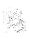 Diagram for Cabinet & Shelves