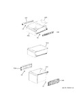 Diagram for Freezer Shelves