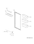 Diagram for Convertible Door