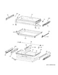 Diagram for Freezer Shelves