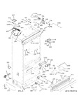 Diagram for Case Parts