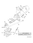 Diagram for Gas Valve & Burner Assembly