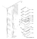 Diagram for Fresh Food Shelves